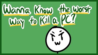 How mundane things are dangerous in Pathfinder 2e!