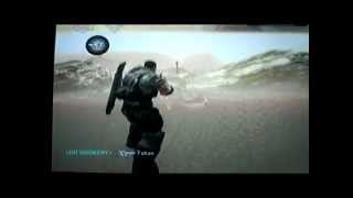 Gears of war 2 - (epic view) Out and on Top of Gridlock TU5 - xGGx (2/2)