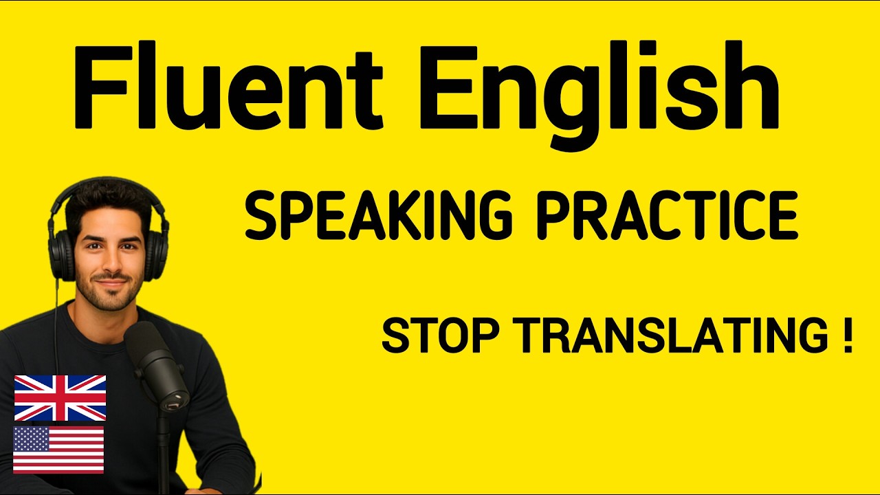 Изучаем английский с подкастом | Медленное слушание и практика shadowing (A1–A2)