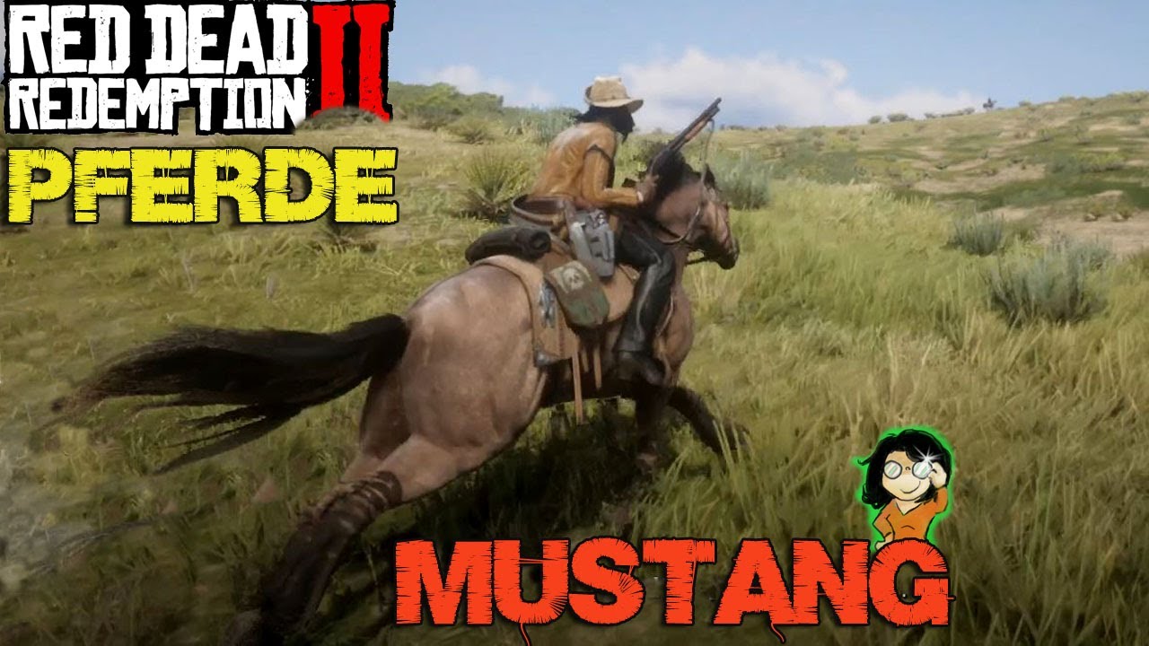 Red Dead Redemption 2 Online Pferd Striegeln Red Dead Online PFERDE | Mustang Stats , Verhalten , Fellfarben