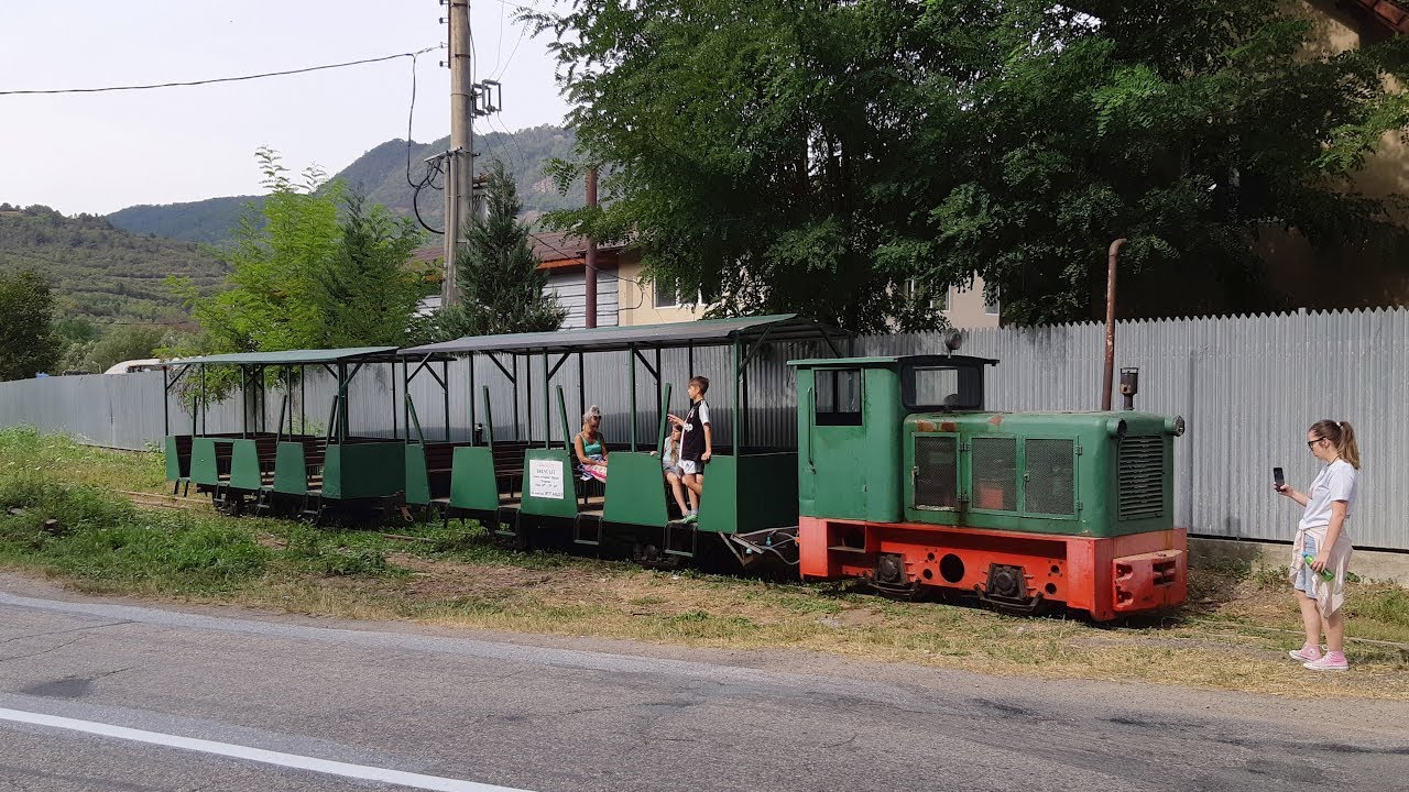 Cu Mocănița Apusenilor, Septembrie 2019.