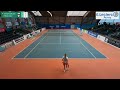 VYCHODILOVA Tereza VS PROLHAC Lylla - Open Super 12 2025
