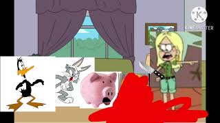 Adelaide Chang Calls Kenny Stupidpiggy Junior Bugs Bunny And Daffy Duck Gets Grounded
