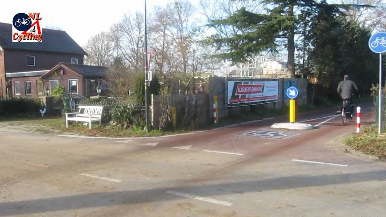 infrastructure as a service High Speed Cycle Route F35 Enschede - Hengelo (Netherlands)