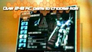 Armored Core 3 Trailer [HD Trailer]