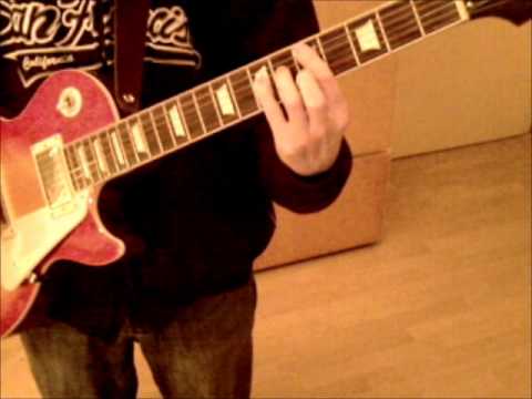 Chuunibyou demo Koi ga shitai [ED "Inside Identity"] (Guitar cover)
