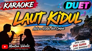 Laut Kidul - Lagu Denny Caknan dan Hendra Kumbara ‧ 2026 | karaoke duet cover ManVok