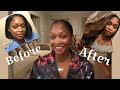 5 Bedtime Tips for your BEST (Most Healthy) Head of Hair| NIGHT ROUTINE| Ianna Yvonne| Relaxed Hair