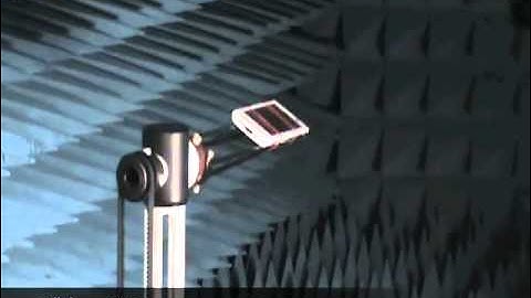 Atenlab Antenna Measurement System OTA-300