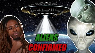 UFO whistleblower says U.S. recovered nonhuman biologics from crash sites - ShonMIL Reaction