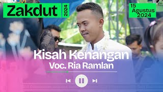 Kisah Kenangan Voc Ria Ramlan / Zakdut Reborn / Citoke - Sedong / 15 Agustus 2024