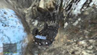 Gta 5 -How did I survive
