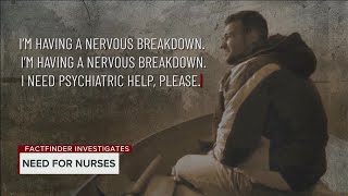 Factfinder Investigates Need for Nurses