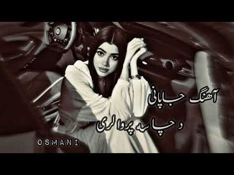 پشتو جاپانی سندره د چا سه پروا لری ریمکس پشتو