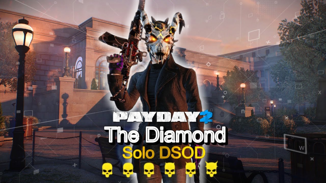Can You Play Payday 2 Solo