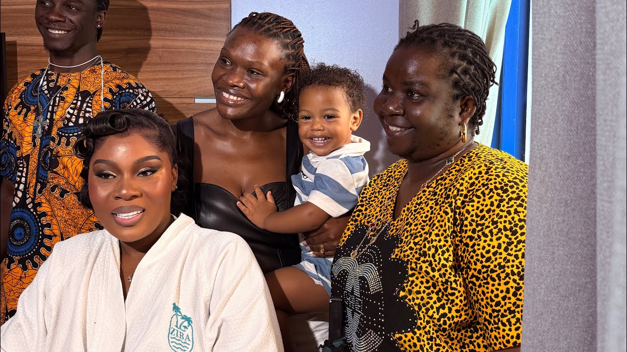 We’re here for our people, Jenny and ugo