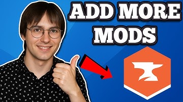 How To Add More Mods To A Modpack CurseForge