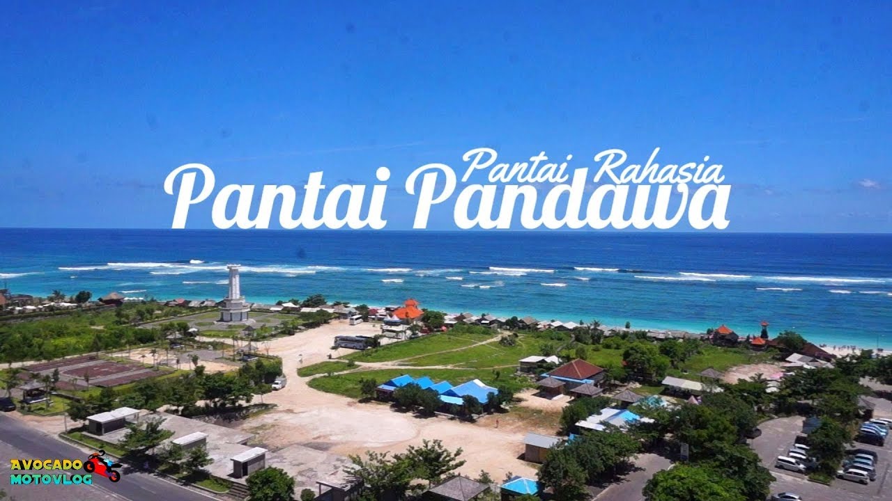 Pantai Pandawa ( Pantai Rahasia ) Di Pulau Dewata Bali Yang Eksotis Dan