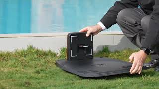 For i2 LiDAR   How to unbox and set up