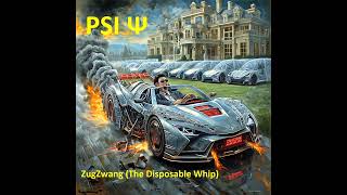 PSI Ψ - ZugZwang (The Disposable Whip) #music #rock #comedyvideo