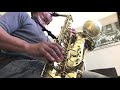 Celine Dion - The Power Of Love - (Sax Cover by James E. Green)