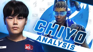 CHIYO POV in Playoffs (The BEST Lucio in the World?)