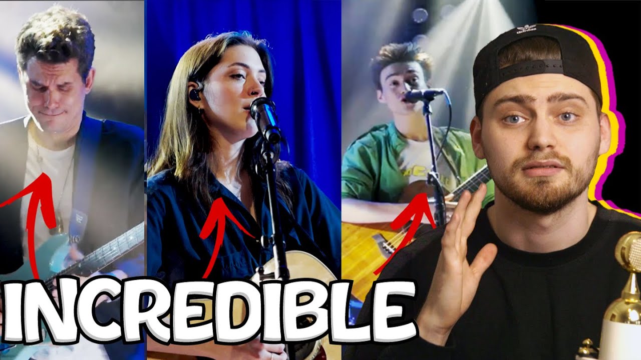 Why “Never Gonna Be Alone” by @jacobcollier @johnmayer  @LizzyMcAlpine is so good.