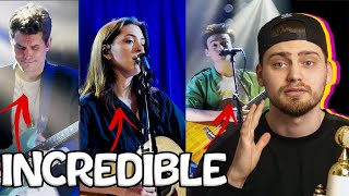 Why “Never Gonna Be Alone” by @jacobcollier @johnmayer  @LizzyMcAlpine is so good.