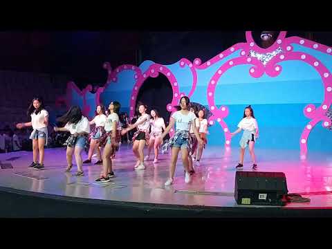 FDHS《376》畢旅晚會表演