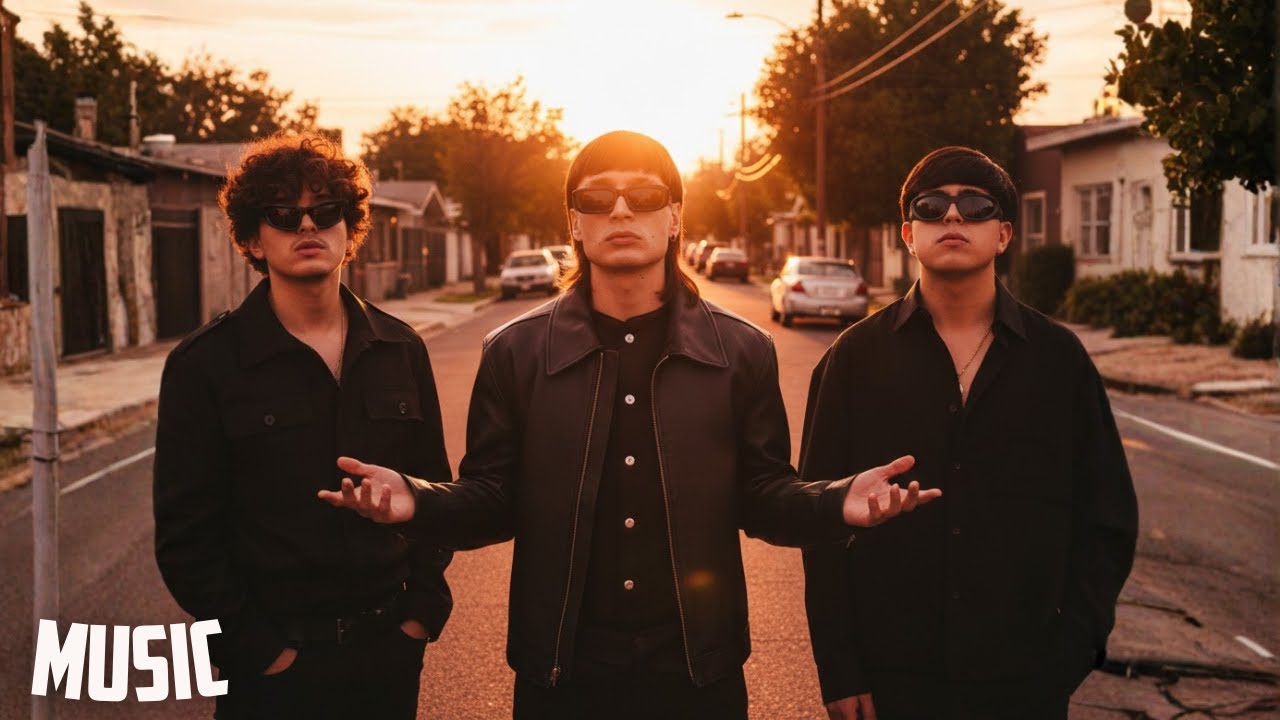 Bipolar 2 - Peso Pluma, Oscar Maydon & Gabito Ballesteros (Video Music)