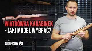 Wiatrówka karabinek - jaki model wybrać? Jakie różnice? Sprężynowa, CO2, PCA czy PCP?