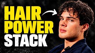 Reacting To Clavicular's Hair Stack