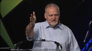 When going through hell ask God this question | Graham Cooke Testimony 2022