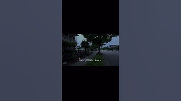 {لَا يُكَلِّفُ اللَّهُ نَفْسًا إِلَّا وُسْعَهَا} #ياسر_الدوسري #سورة_البقرة #قرآن