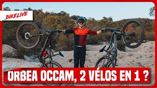 Test : ORBEA Occam 2024, le vélo le plus polyvalent du marché ?