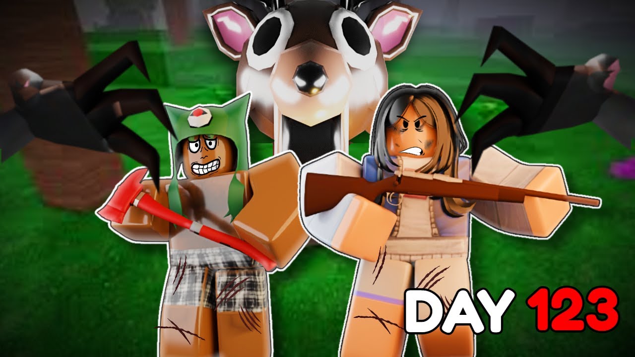 Я ВЫЖИЛ 99 НОЧЕЙ В ЛЕСУ... БЫВ НОВИЧКОМ