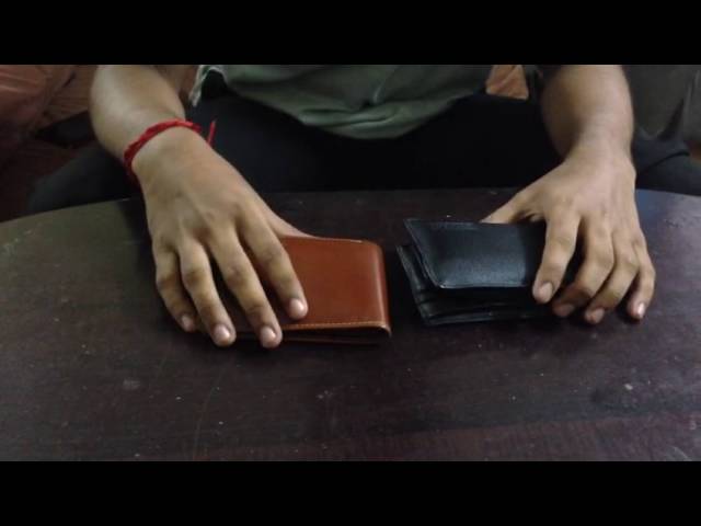 bonia men wallet
