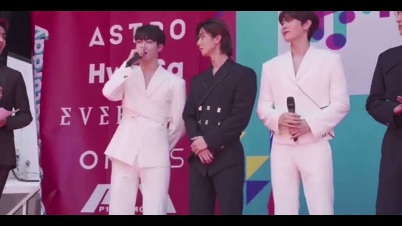 SF9(재윤.다원.주호.유태양.휘영.찬희) London2022