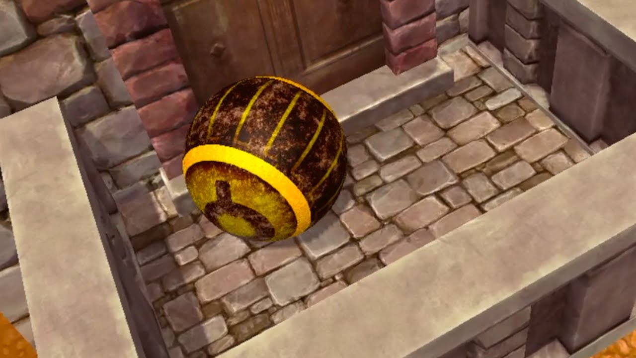 Rollance Adventure Balls - NEW SpeedRun Gameplay 🌟 MAX Level 8300