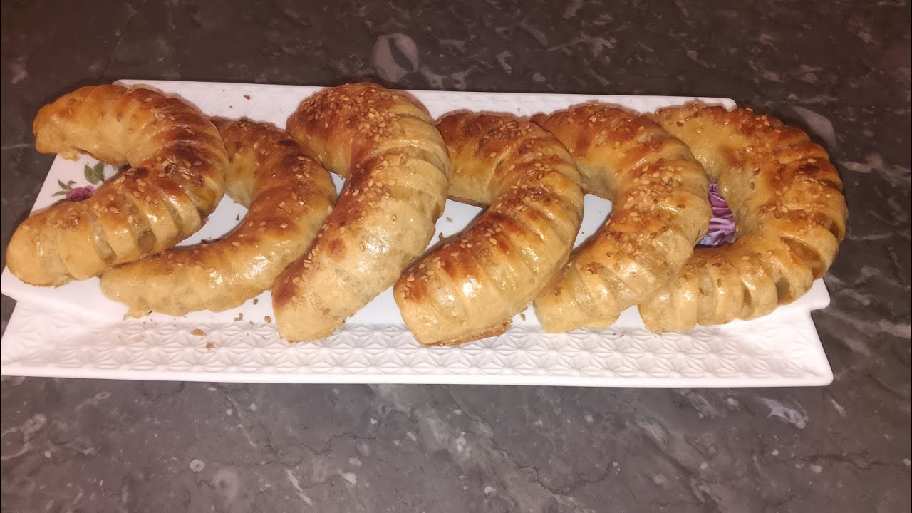 مسمن الفران بطريقة سهلة وكيجي لذيذ 😋