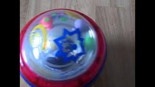 Fisher-Price Bat n Wobble Ball