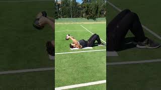 Pullover (Kettlebell)