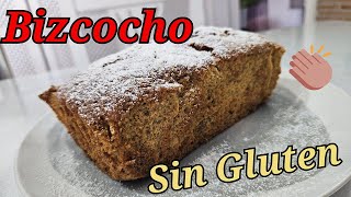 ¡¡BIZCOCHO A LOS 7 VASOS SIN GLUTEN¡¡ DE CHOCOLATE Y FRUTOS SECOS ¡¡EXCELENTE DESAYUNO O MERIENDA by CarayKitchen 194 views 2 months ago 8 minutes, 7 seconds