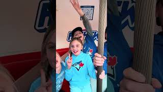 Toronto Blue Jays vs. Detroit Tigers.  #bluejays #baseball