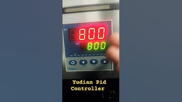 How to set The Temperature in PID controller
