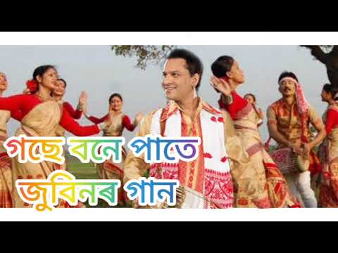 Gose Bone Paate     Jaanmoni 2009  Zubeen Garg  Bihu Song New Assamese Song 2023