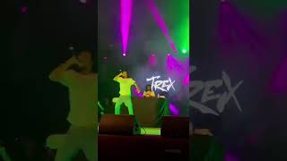 T-Rex - ANTI-ANTES (AO VIVO)