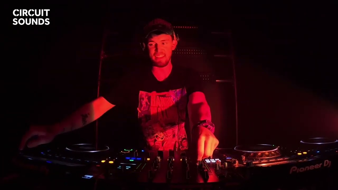 Circuit Sounds Selects: Krash Dubs  (21/08/25)