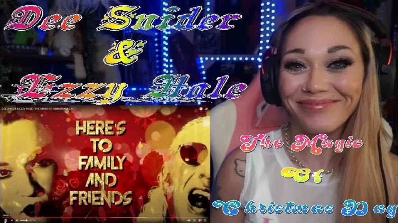 Dee Snider & Lzzy Hale The Magic Of Christmas Day Live Streaming