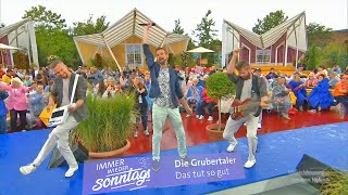 Die Grubertaler - Das tut so gut - | IWS, 06.08.2023